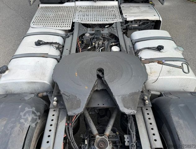 Standard tractor unit DAF XF 480 EURO 6 FT SSC 2X TANKS TOP CONDITION NL-T