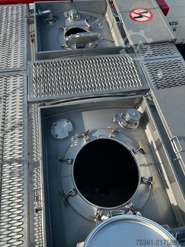 Tankauflieger  !!NEU !! CIMC 35m³ SWAP L4BH / MIETE + MIETKAUF