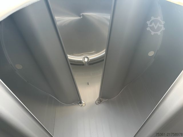 Tankauflieger  !!NEU !! CIMC 35m³ SWAP L4BH / MIETE + MIETKAUF