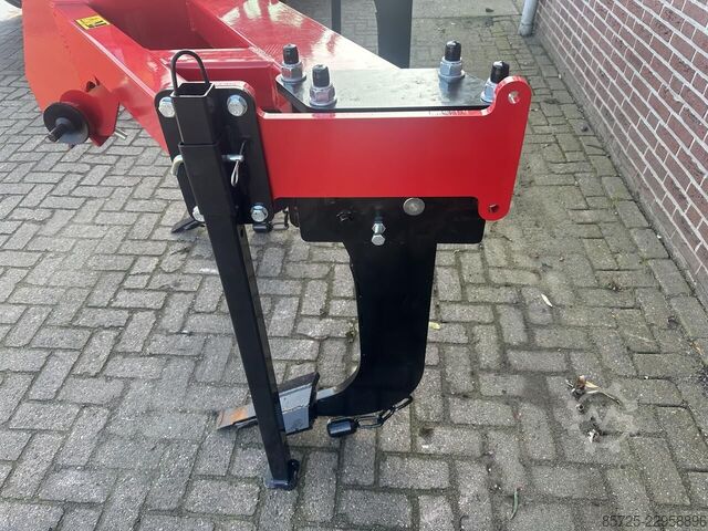 Deep cultivator AGM 3 tand