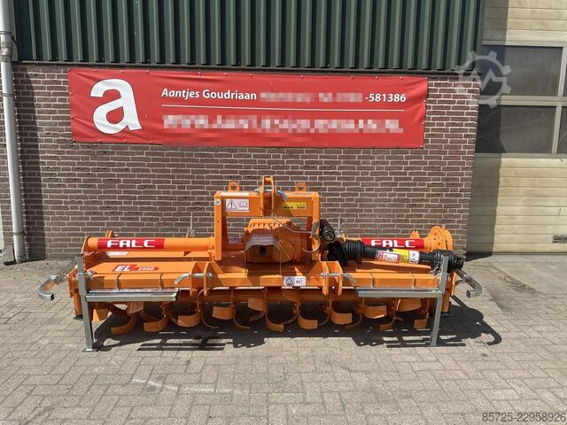 Soil tiller Falc EL 2500