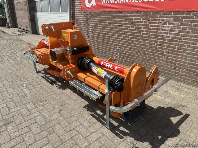 Soil tiller Falc EL 2500