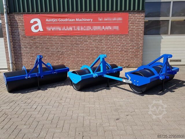 Smooth roller  Landrol LR 160