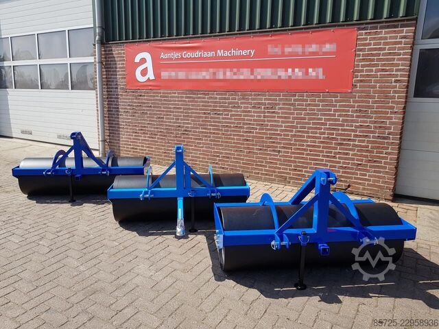 Smooth roller  Landrol LR 160