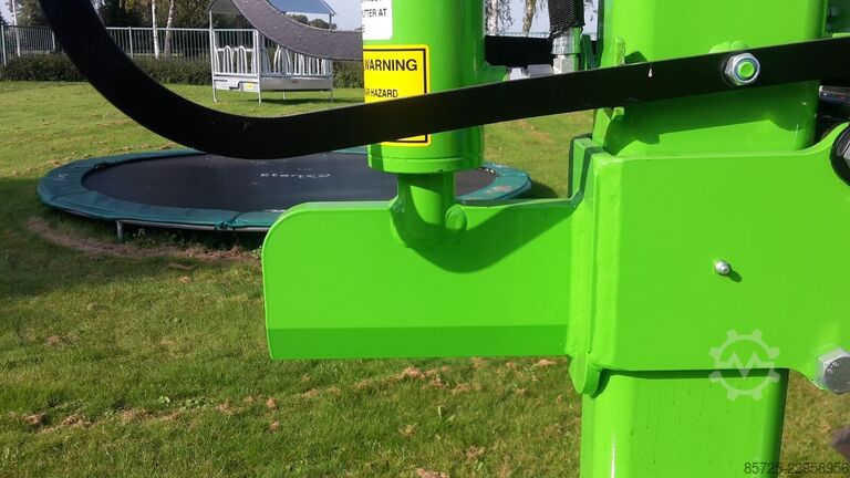 Wood splitter  Agomac houtklover