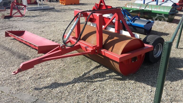 Smooth roller  Landrol 1,75 meter