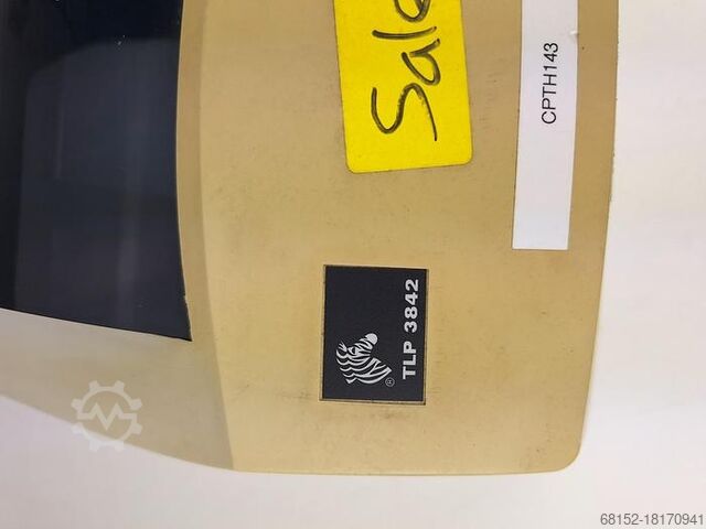 Printer Zebra TLP 3842