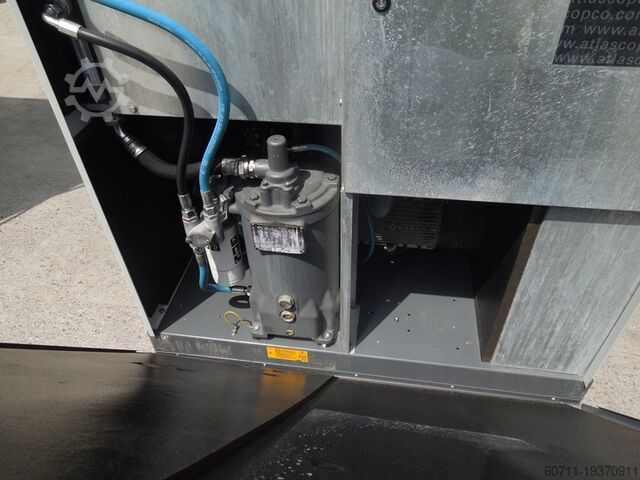 Screw compressor Atlas Copco GA11