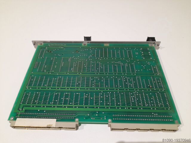 CPU RAM I/O board HOMAG