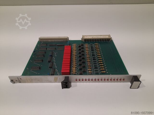 16x24V input board HOMAG