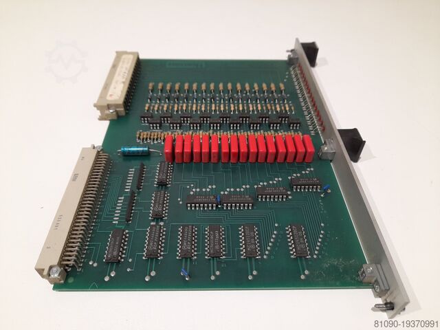 16x24V input board HOMAG 