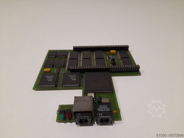 Fiber optic converter board HOMAG 