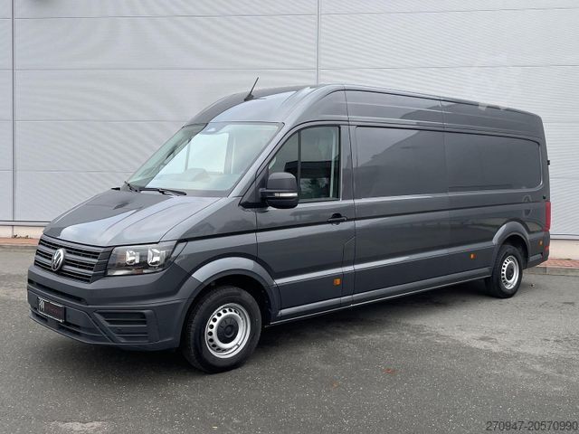 High top van VOLKSWAGEN Crafter Kasten 35 L4H3 KAMERA PDC DAB MFL