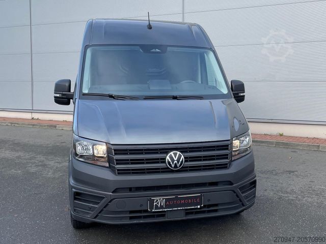 High top van VOLKSWAGEN Crafter Kasten 35 L4H3 KAMERA PDC DAB MFL