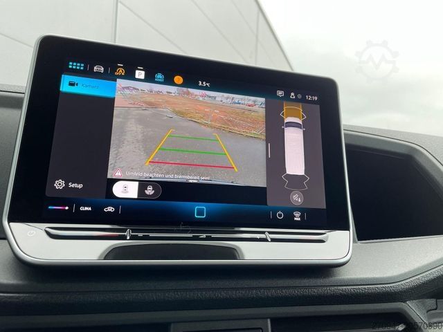 High top van VOLKSWAGEN Crafter Kasten 35 L4H3 KAMERA PDC DAB MFL