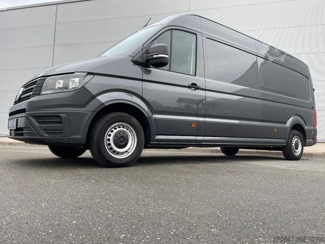 High top van VOLKSWAGEN Crafter Kasten 35 L4H3 KAMERA PDC DAB MFL