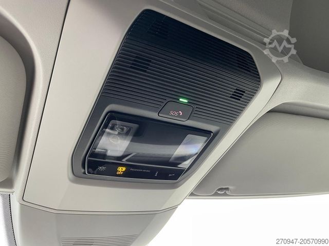 High top van VOLKSWAGEN Crafter Kasten 35 L4H3 KAMERA PDC DAB MFL