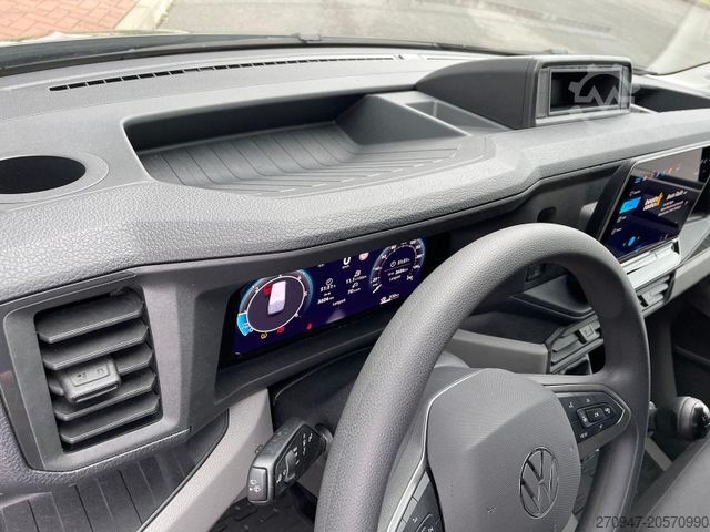 High top van VOLKSWAGEN Crafter Kasten 35 L4H3 KAMERA PDC DAB MFL