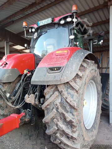 Case-IH Optum 300 CVX Case IH Optum 300 CVX