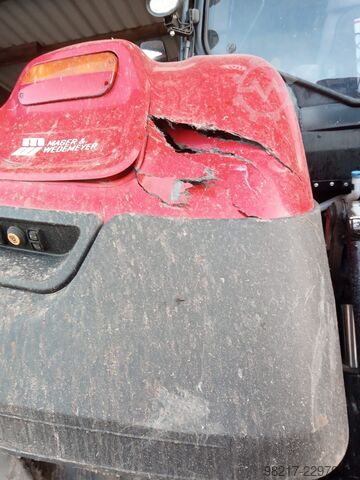 Case-IH Optum 300 CVX Case IH Optum 300 CVX
