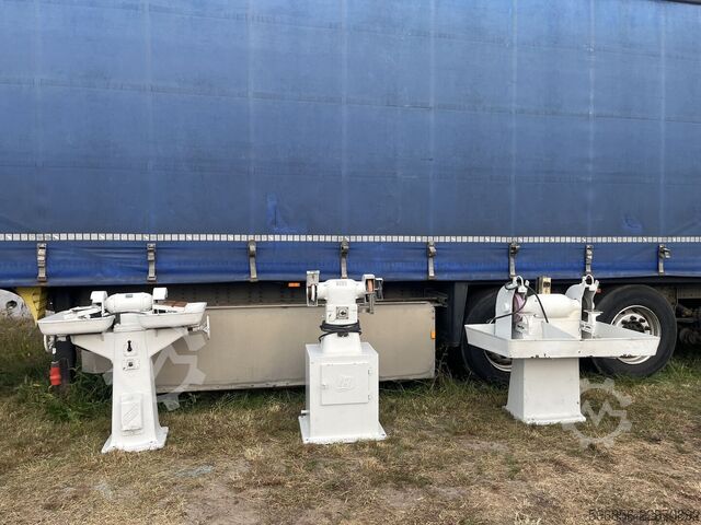 Double grinding block Geb.Bayer, Greif, Gisro 
