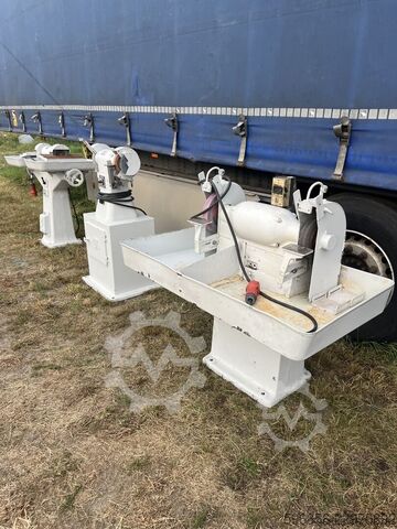 Double grinding block Geb.Bayer, Greif, Gisro 