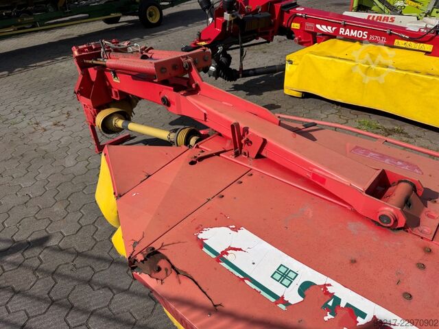 Pöttinger Cat 270 Plus Pöttinger Cat 270 Plus