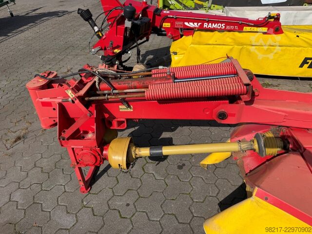 Pöttinger Cat 270 Plus Pöttinger Cat 270 Plus