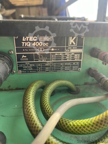 Welding set L-TEC 400 