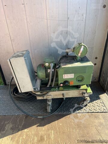 Vacuum pump FEZER 016-118 VACUUM 