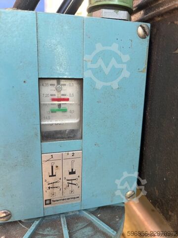 Vacuum pump FEZER 016-118 VACUUM 