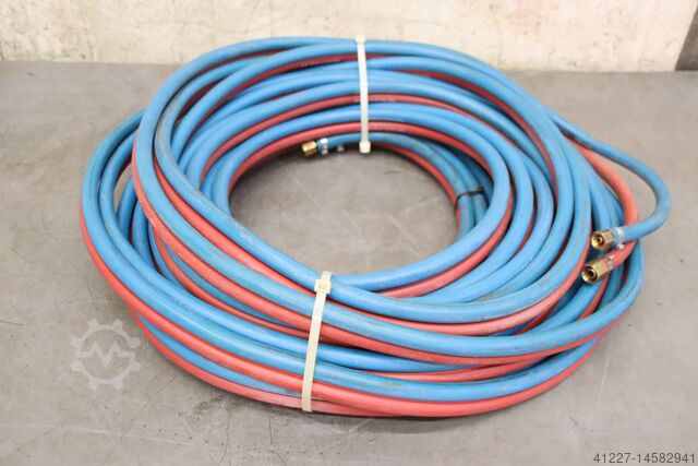 Hose set 24 m unbekannt Azetylen-Sauerstoff DIN 8541/3/92/RH