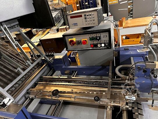 Folding machine MBO T530-53/6F
