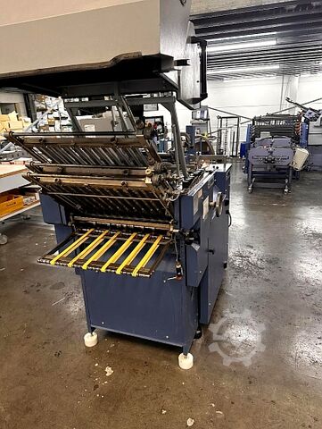 Folding machine MBO T530-53/6F