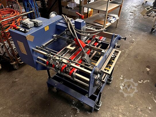 Folding machine MBO T530-53/6F