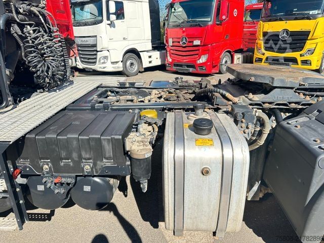 Standard tractor unit MAN MAN TGS 18.510 4x4H E6D Achslast Alufelgen ACC