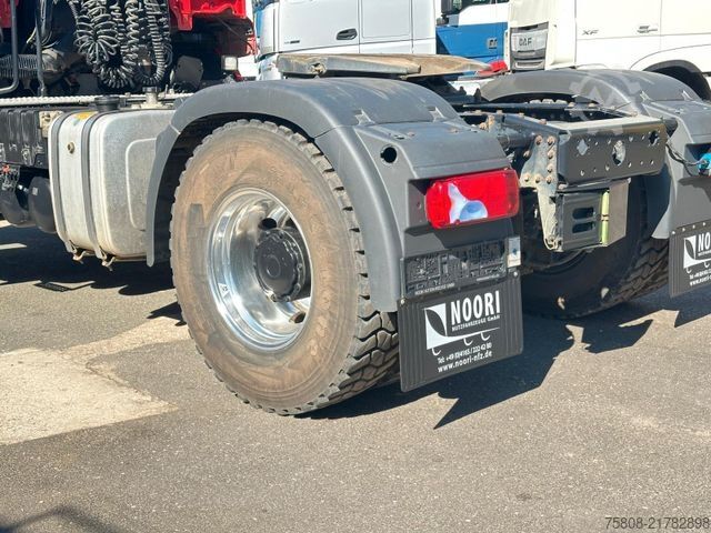 Standard tractor unit MAN MAN TGS 18.510 4x4H E6D Achslast Alufelgen ACC