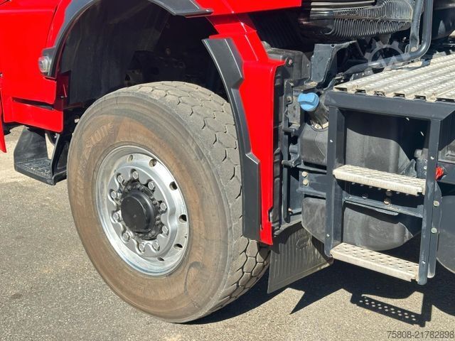 Standard tractor unit MAN MAN TGS 18.510 4x4H E6D Achslast Alufelgen ACC