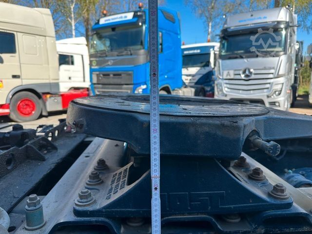 Standard tractor unit MAN MAN TGS 18.510 4x4H E6D Achslast Alufelgen ACC