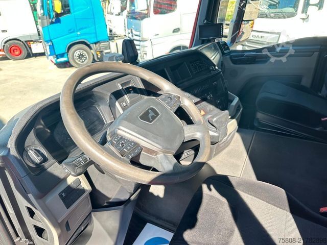 Standard tractor unit MAN MAN TGS 18.510 4x4H E6D Achslast Alufelgen ACC
