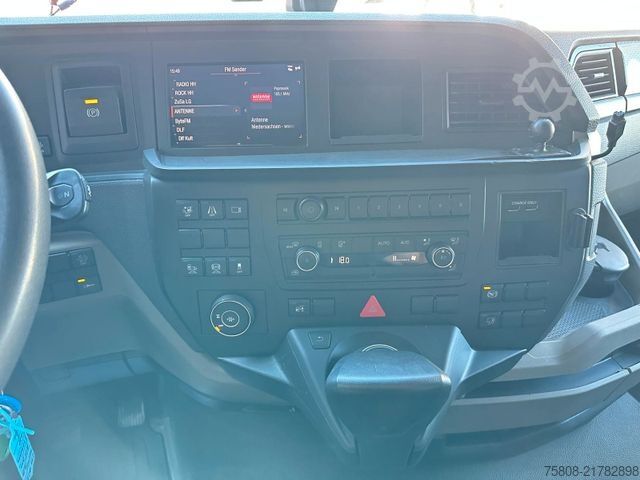 Standard tractor unit MAN MAN TGS 18.510 4x4H E6D Achslast Alufelgen ACC