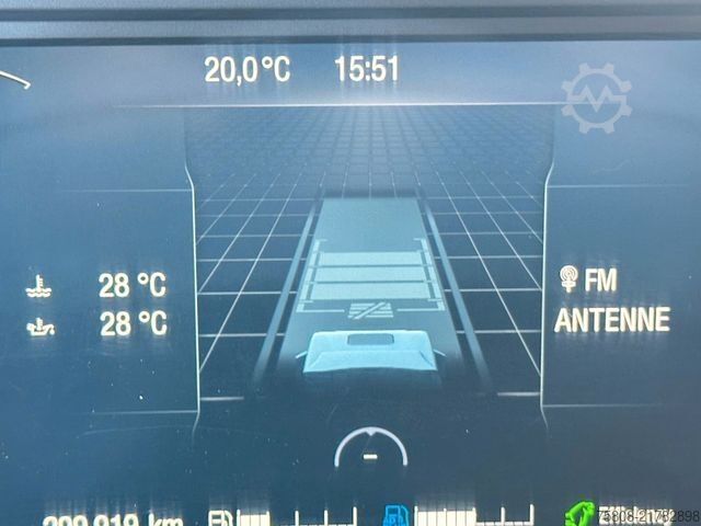 Standard tractor unit MAN MAN TGS 18.510 4x4H E6D Achslast Alufelgen ACC