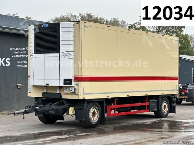 Kühlanhänger SCHMITZ CARGOBULL AKO18/L 7.35FP60 COOL CarrierVector Kühlanhänger