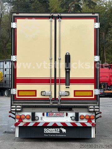 Kühlanhänger SCHMITZ CARGOBULL AKO18/L 7.35FP60 COOL CarrierVector Kühlanhänger