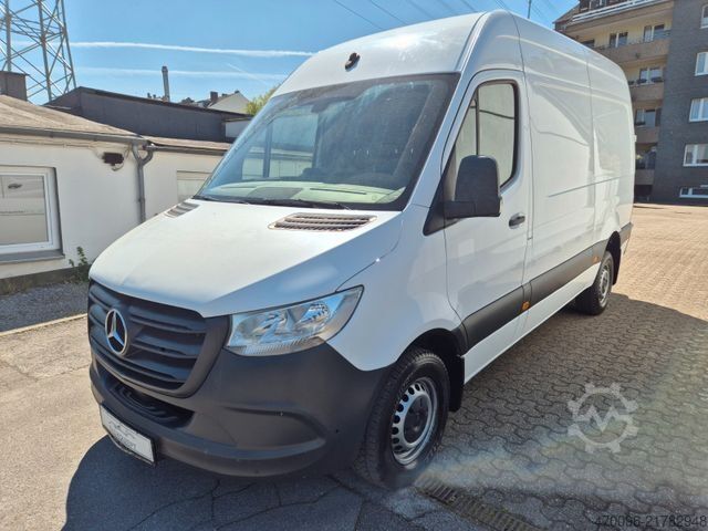 Kastenwagen hoch MERCEDES-BENZ Sprinter Kasten 314 CDI*Sortimo*