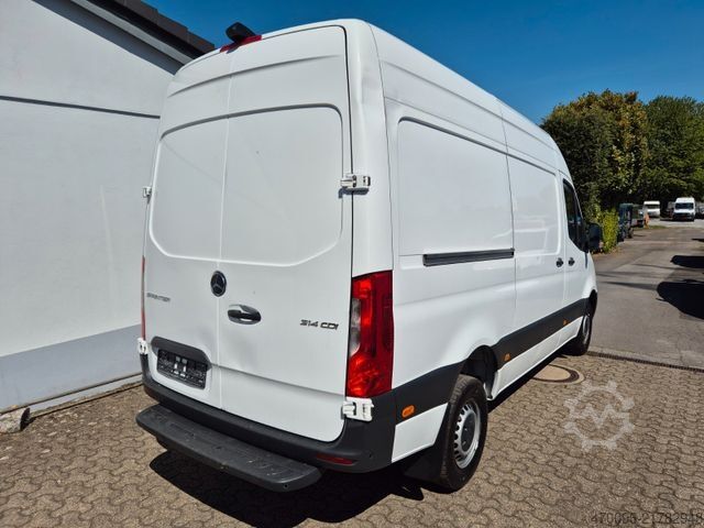 Kastenwagen hoch MERCEDES-BENZ Sprinter Kasten 314 CDI*Sortimo*