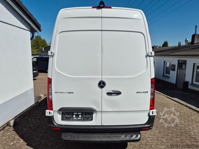 Kastenwagen hoch MERCEDES-BENZ Sprinter Kasten 314 CDI*Sortimo*