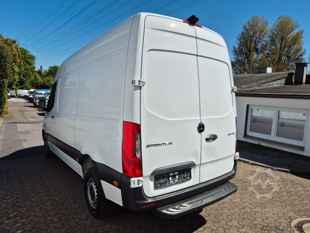 Kastenwagen hoch MERCEDES-BENZ Sprinter Kasten 314 CDI*Sortimo*