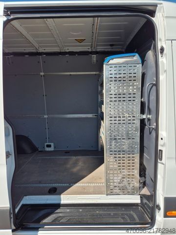 Kastenwagen hoch MERCEDES-BENZ Sprinter Kasten 314 CDI*Sortimo*