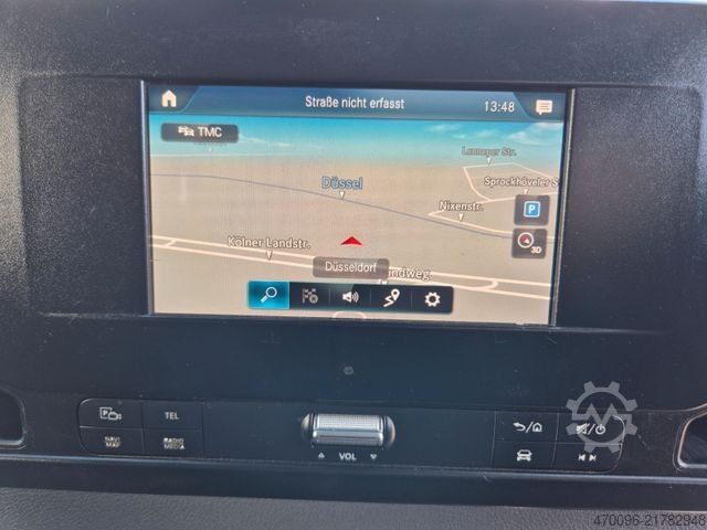 Kastenwagen hoch MERCEDES-BENZ Sprinter Kasten 314 CDI*Sortimo*